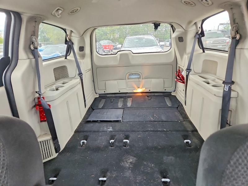 Photo 10 from auction – 2015 DODGE GRAND CARAVAN with VIN 2C4RDGCGXFR652507