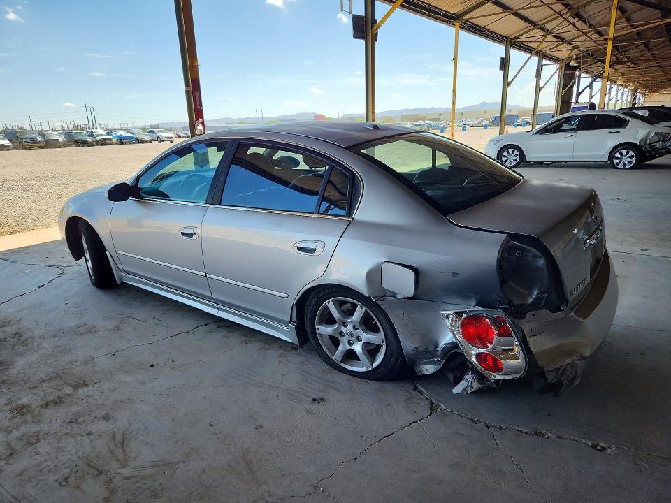 Photo 2 from auction – 2006 NISSAN ALTIMA with VIN 1N4BL11E46N368103
