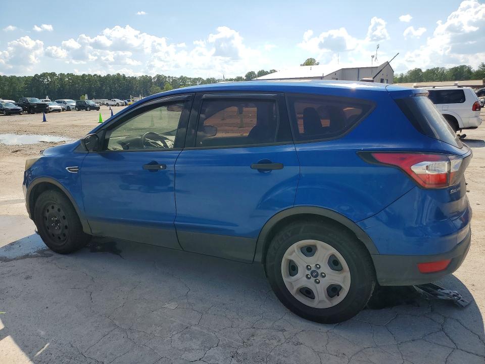 Photo 2 from auction – 2018 FORD ESCAPE with VIN 1FMCU0F79JUA06942