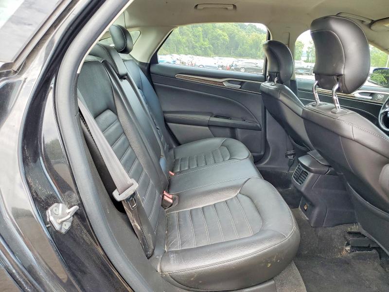 Photo 10 from auction – 2013 FORD FUSION with VIN 3FA6P0HR1DR374508