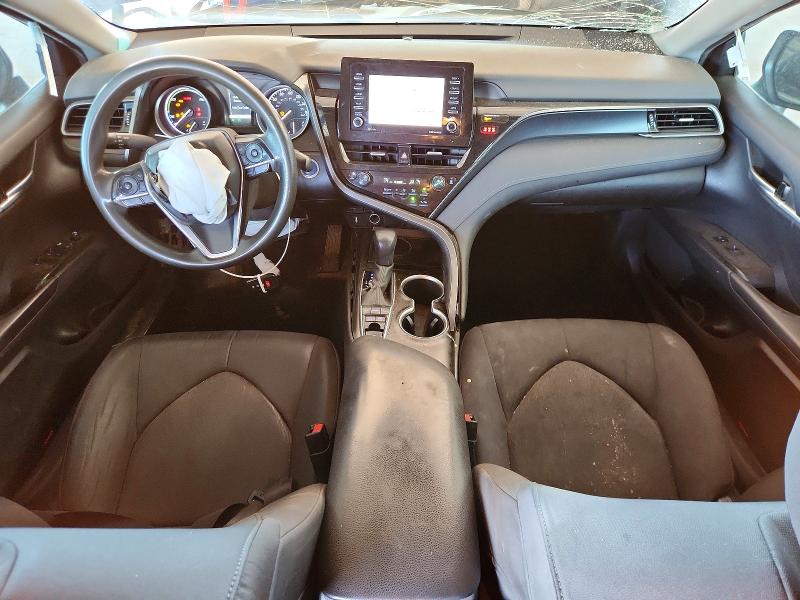 Foto 8 de la subasta – 2022 TOYOTA CAMRY con VIN 4T1C31AK2NU038755