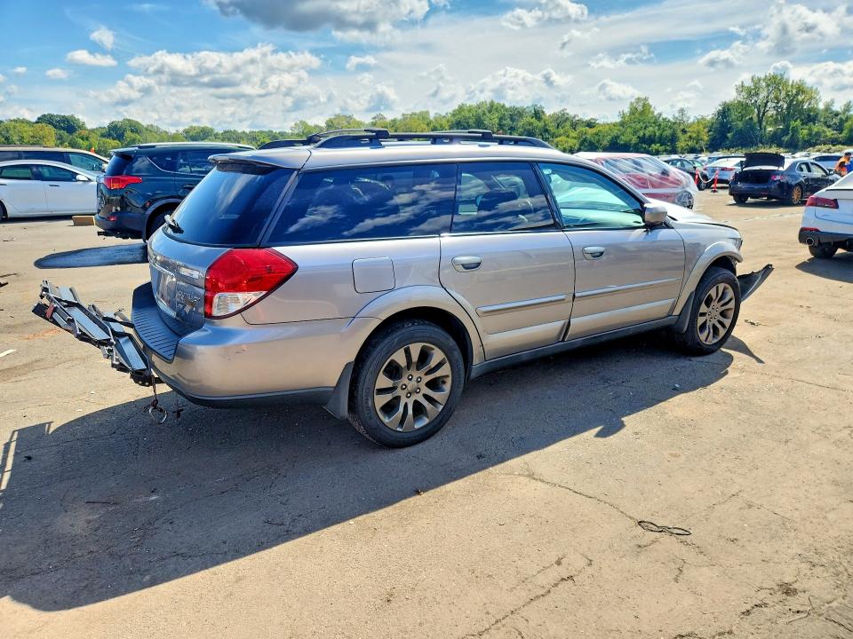 Photo 3 from auction – 2009 SUBARU OUTBACK with VIN 4S4BP66C397321202