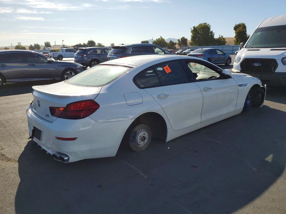 Photo 3 from auction – 2016 BMW ALPINA B6 with VIN WBA6D6C50GGK18205