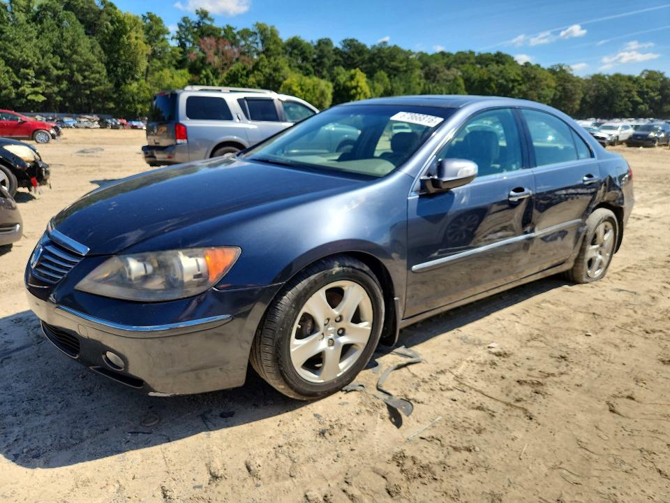 2008 ACURA RL - Търг №67866816