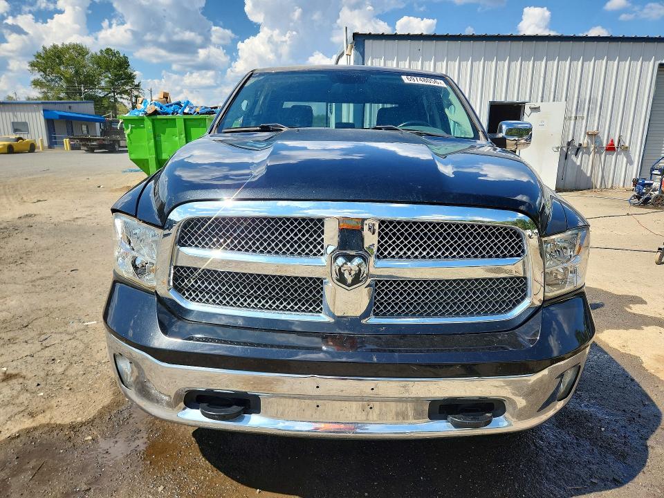 Photo 5 from auction – 2018 RAM 1500 with VIN 1C6RR7LT7JS138174