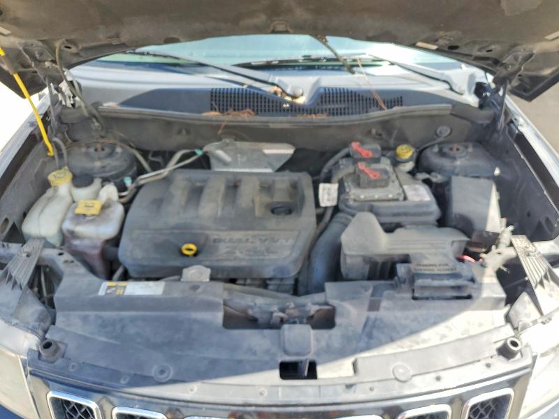 Photo 12 from auction – 2017 JEEP COMPASS with VIN 1C4NJDBB8HD142707