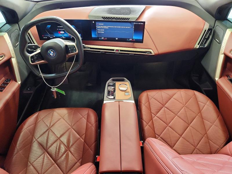 Foto 8 de la subasta – 2023 BMW IX con VIN WB523CF05PCL70695