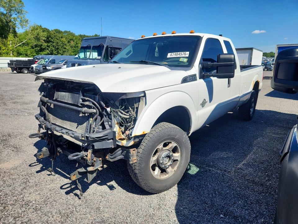 2015 FORD F350 - Търг №67404576