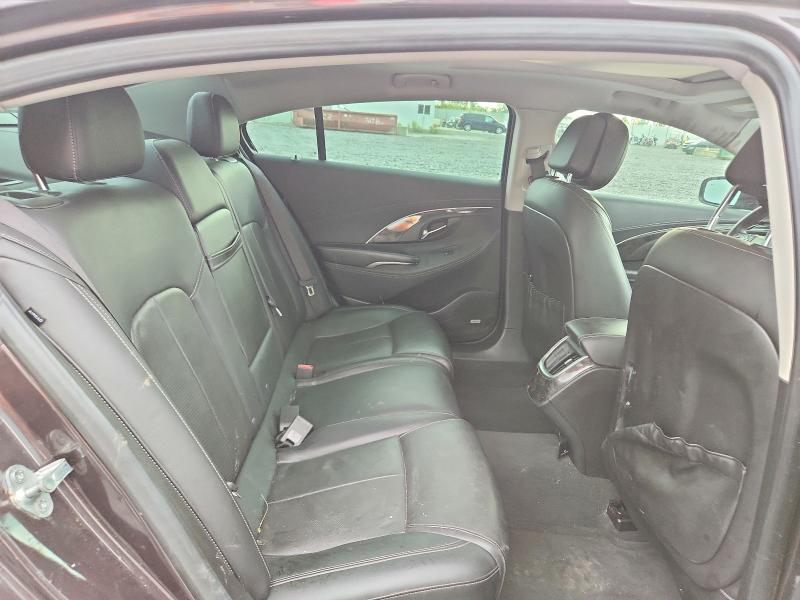 Фото 10 с аукциона – 2014 BUICK LACROSSE с VIN 1G4GD5G32EF293383