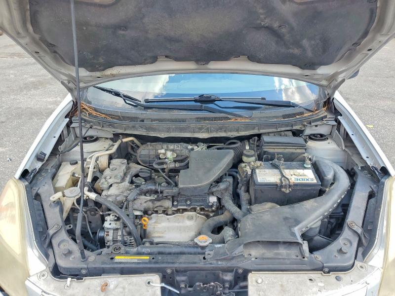 Photo 12 from auction – 2010 NISSAN ROGUE with VIN JN8AS5MT2AW025467
