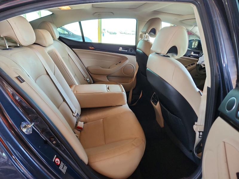 Foto 10 de la subasta – 2015 KIA CADENZA con VIN KNALN4D79F5176115