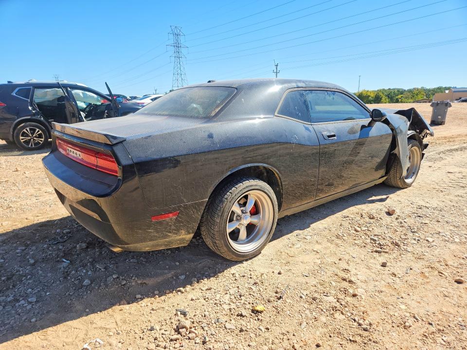 Фото 3 с аукциона – 2010 DODGE CHALLENGER с VIN 2B3CJ4DV8AH323623
