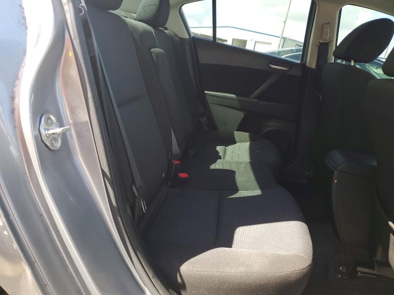 Фото 10 с аукциона – 2011 MAZDA 3 с VIN JM1BL1VF8B1497945