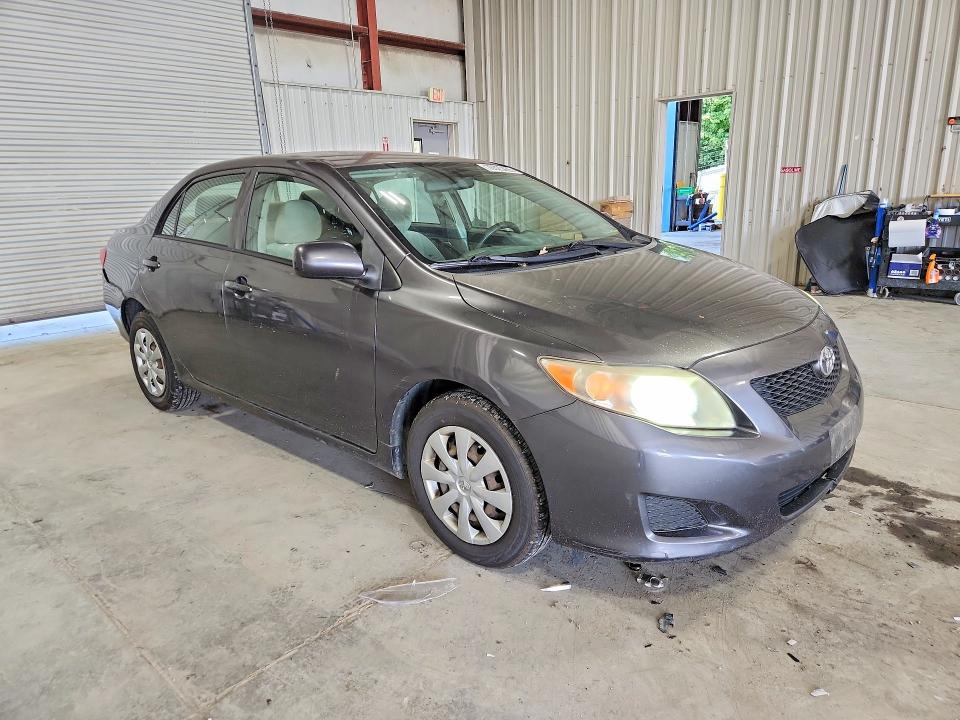 Photo 4 from auction – 2009 TOYOTA COROLLA with VIN JTDBL40E49J025381