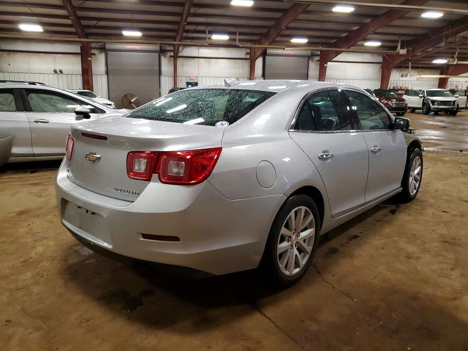 Photo 3 from auction – 2016 CHEVROLET MALIBU LIMITED with VIN 1G11E5SA3GF149916