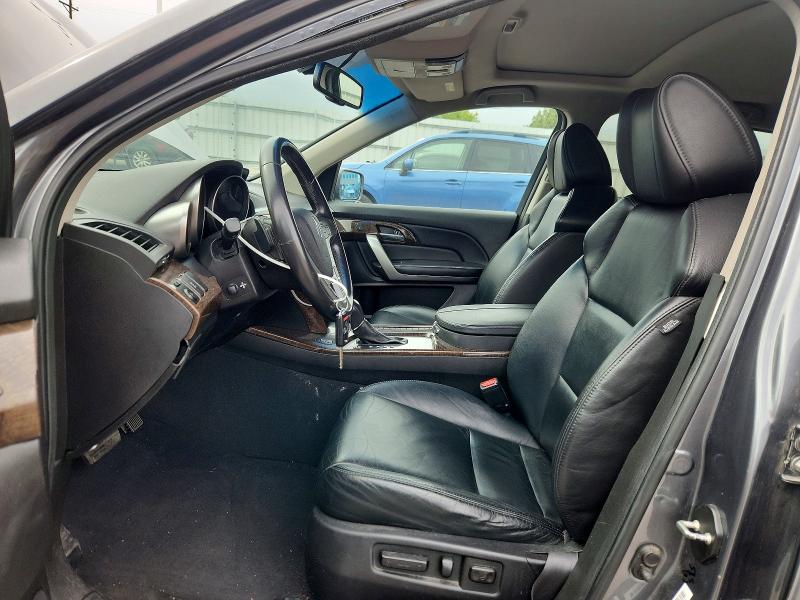 Снимка 7 от търг – 2012 ACURA MDX с VIN 2HNYD2H34CH540513