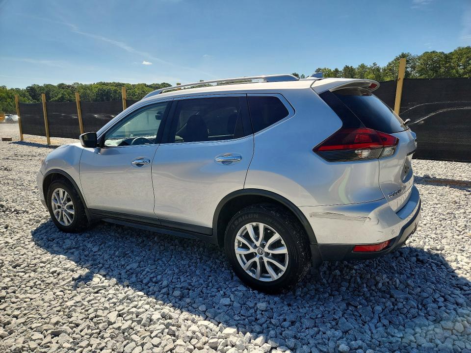 Photo 2 from auction – 2019 NISSAN ROGUE with VIN KNMAT2MT6KP500783