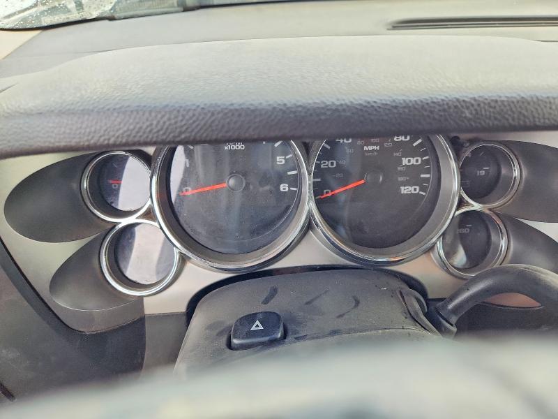 Photo 9 from auction – 2008 GMC SIERRA with VIN 1GTEK19J28Z289469