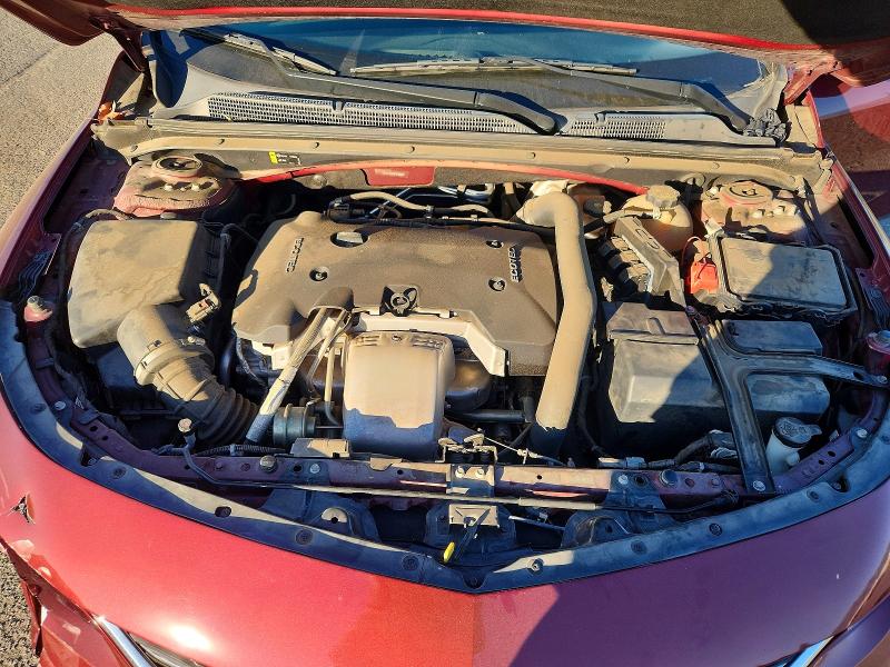 Photo 11 from auction – 2016 CHEVROLET MALIBU with VIN 1G1ZF5SX9GF315666