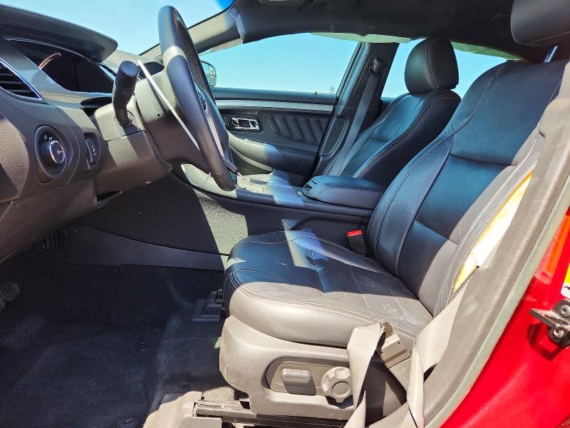 Foto 7 de la subasta – 2016 FORD TAURUS con VIN 1FAHP2E86GG156298