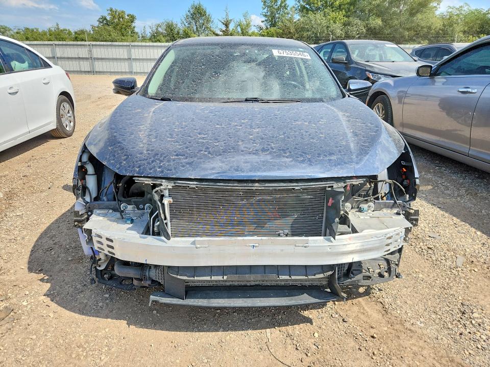 Photo 5 from auction – 2018 HONDA CIVIC with VIN JHMFC1F33JX029167