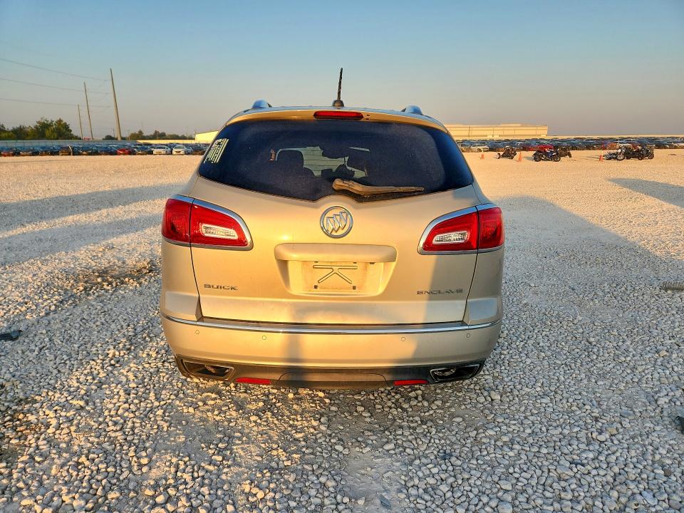 صورة رقم 6 من المزاد - 2016 BUICK ENCLAVE مع VIN 5GAKRCKD8GJ159290