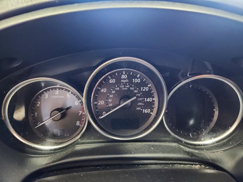 Снимка 9 от търг – 2014 MAZDA CX-5 с VIN JM3KE4CYXE0331511