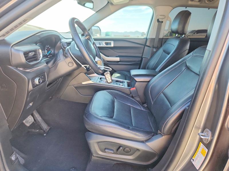 Photo 7 from auction – 2023 FORD EXPLORER with VIN 1FMSK8FH6PGA59307