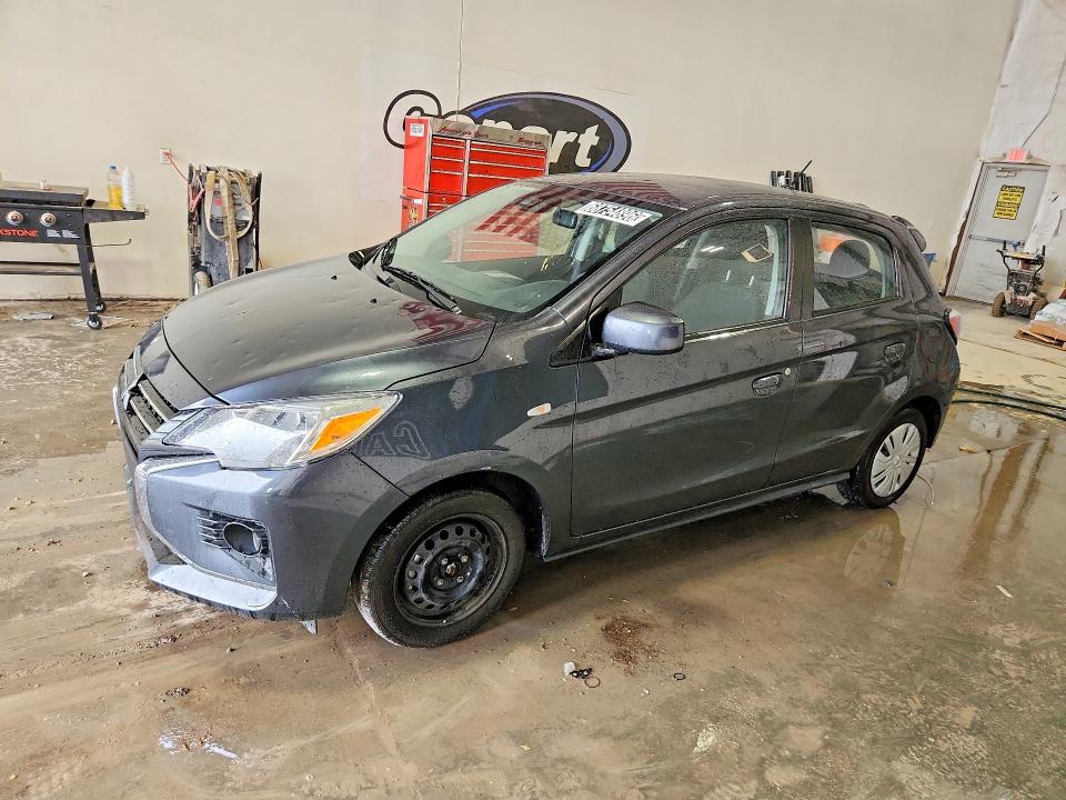 2024 MITSUBISHI MIRAGE - Търг №68754896