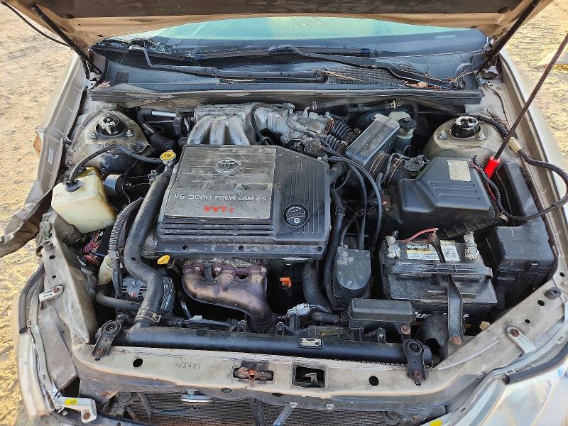 Photo 11 from auction – 2000 TOYOTA AVALON with VIN 4T1BF28BXYU111874
