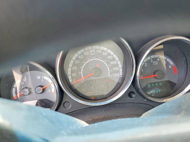 Photo 9 from auction – 2012 DODGE CALIBER with VIN 1C3CDWDA2CD510682