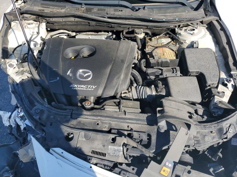 Photo 11 from auction – 2018 MAZDA 3 with VIN 3MZBN1V38JM183226
