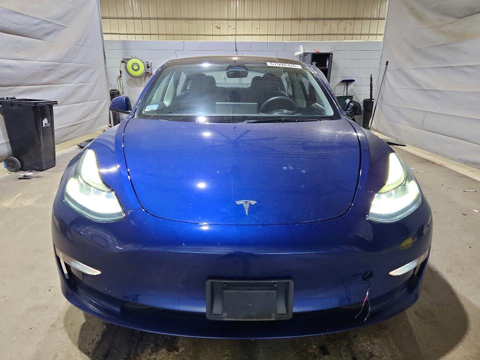 Photo 5 from auction – 2023 TESLA MODEL 3 with VIN 5YJ3E1EB7PF694289