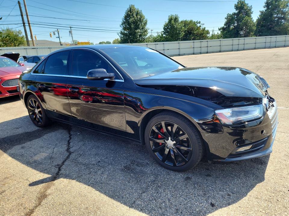Zdjęcie 4 z aukcji – 2013 AUDI A4 z VIN WAUFFAFL7DA104210