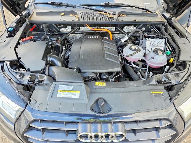Photo 12 from auction – 2020 AUDI Q5 E with VIN WA1E2AFY9L2064382