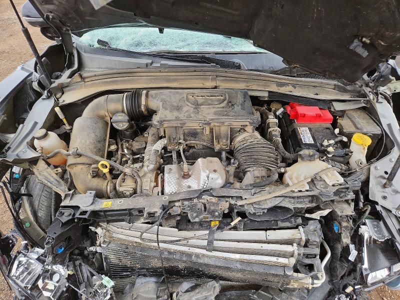 Photo 12 from auction – 2023 DODGE HORNET with VIN ZACNDFANXP3A00641