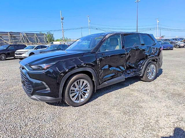 2024 TOYOTA GRAND HIGHLANDER - Търг №67840776