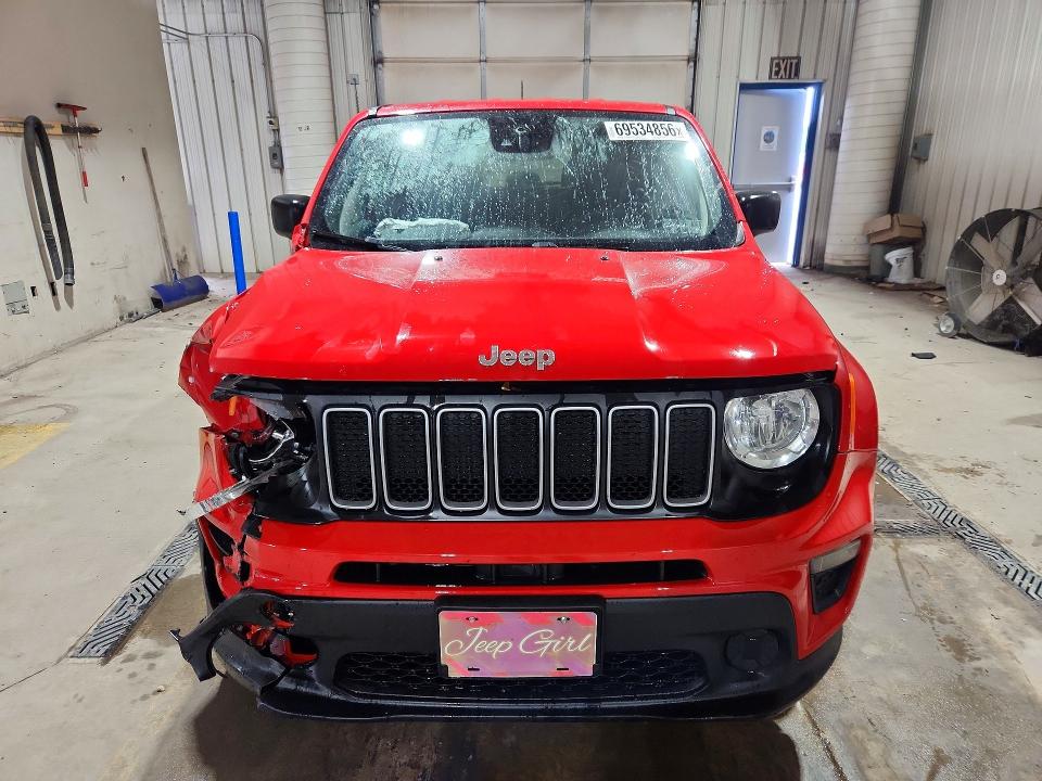 Foto 5 de la subasta – 2023 JEEP RENEGADE con VIN ZACNJDB10PPP63282