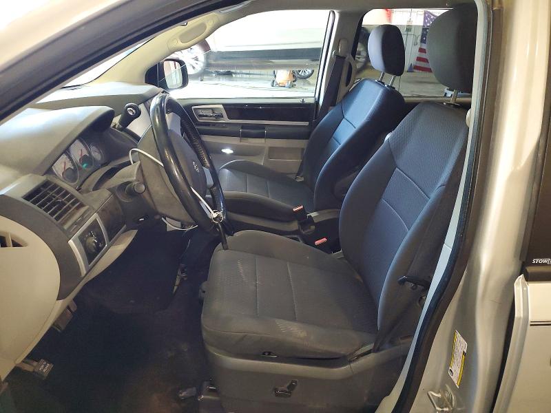 Photo 7 from auction – 2010 DODGE GRAND CARAVAN with VIN 2D4RN5D12AR205399