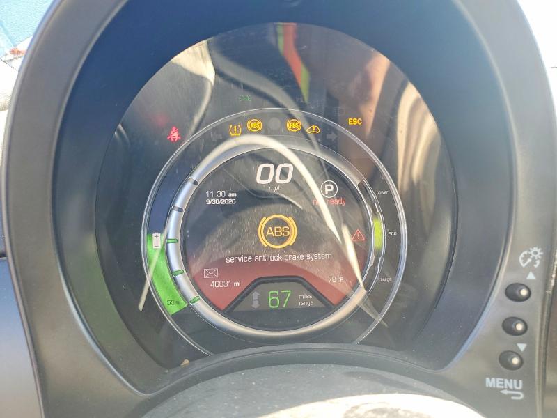 Фото 9 с аукциона – 2017 FIAT 500 с VIN 3C3CFFGE3HT563269
