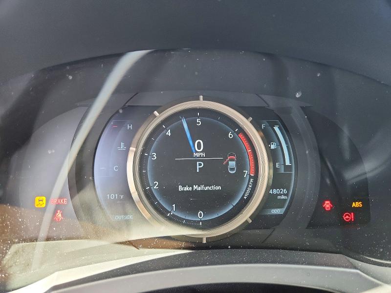 صورة رقم 9 من المزاد - 2016 LEXUS RC مع VIN JTHHA5BC9G5001230