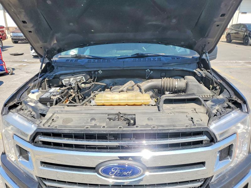 Photo 11 from auction – 2019 FORD F150 with VIN 1FTEW1C57KFC48537