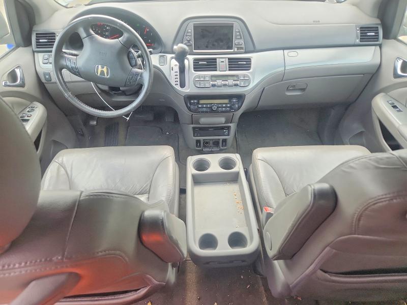 Photo 8 from auction – 2008 HONDA ODYSSEY with VIN 5FNRL38708B095366