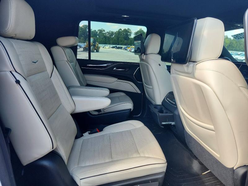 Photo 11 from auction – 2021 CADILLAC ESCALADE with VIN 1GYS4PKL1MR256477