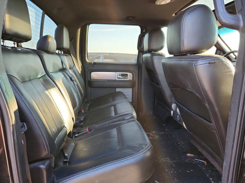 Photo 10 from auction – 2013 FORD F150 with VIN 1FTFW1ET1DKE55290