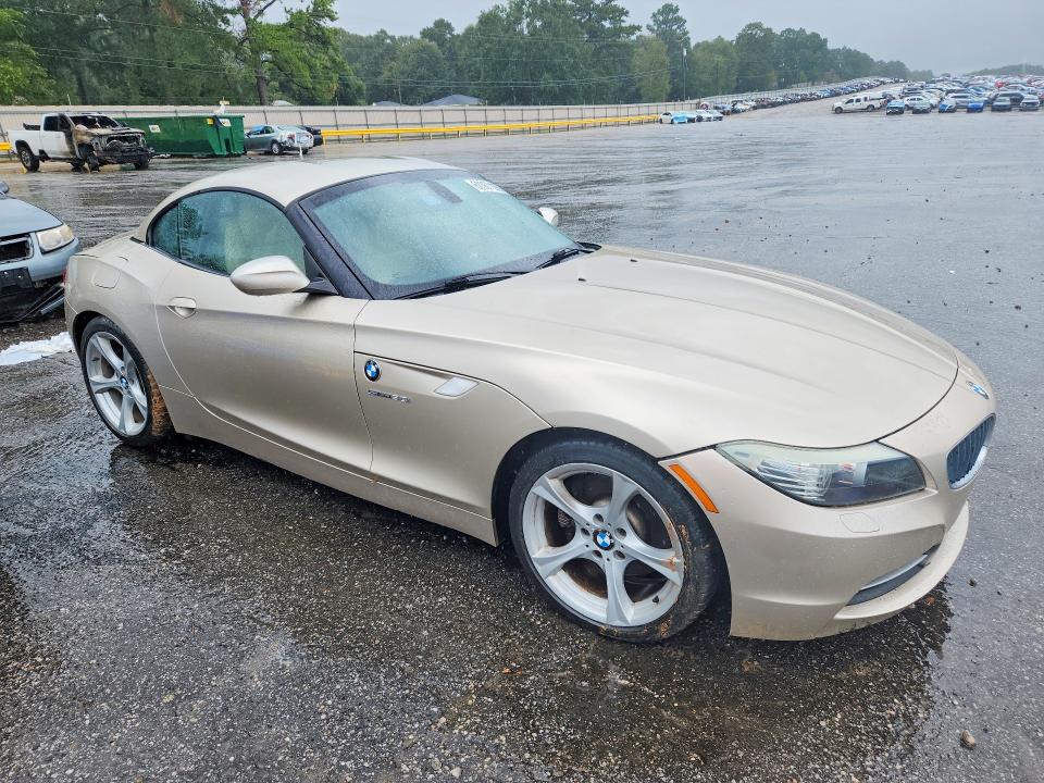 Photo 4 from auction – 2011 BMW Z4 with VIN WBALM5C57BE377790