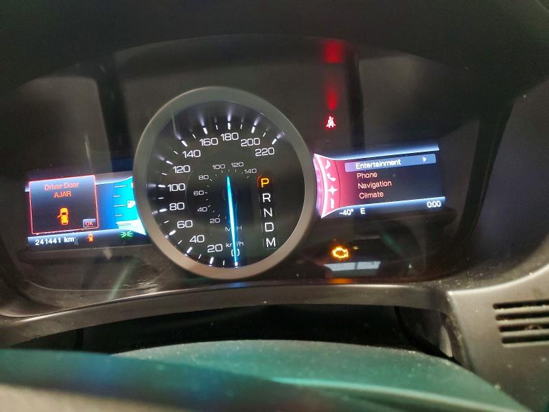 Снимка 9 от търг – 2013 FORD EXPLORER с VIN 1FM5K8D8XDGC50613