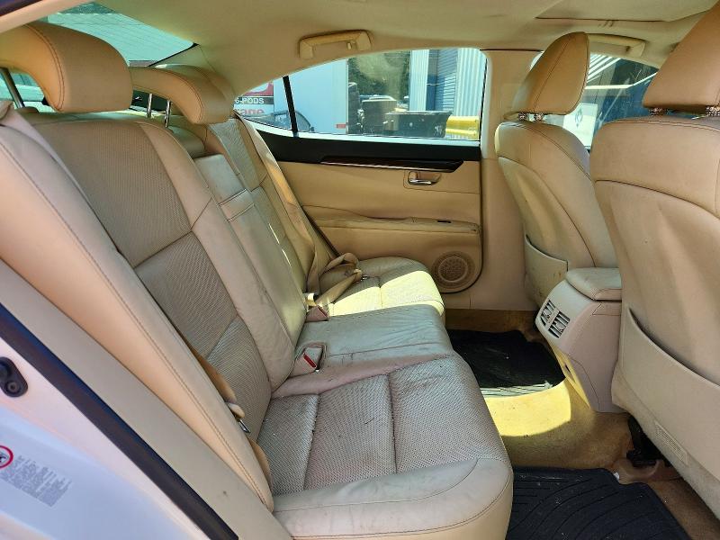 Снимка 10 от търг – 2015 LEXUS ES с VIN JTHBK1GG7F2195456