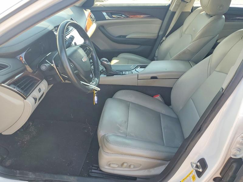Photo 7 from auction – 2017 CADILLAC CTS with VIN 1G6AP5SX5H0109429