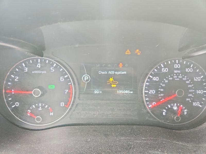 Foto 9 de la subasta – 2016 KIA OPTIMA con VIN 5XXGV4L29GG080461